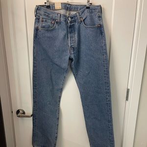 Levi’s 501 jeans